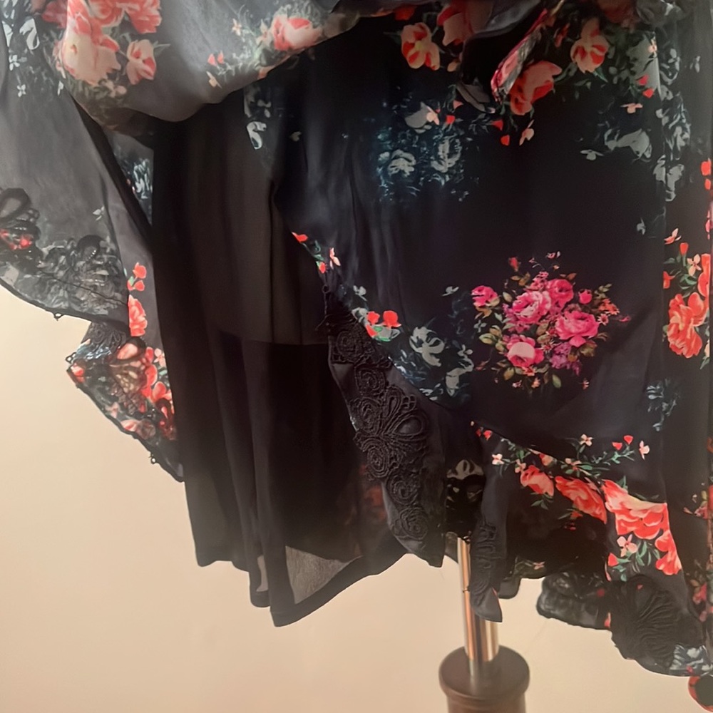 New Rococo Sand dress . - Picture 11 of 14